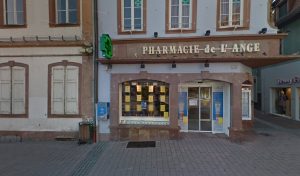 Pharmacie de l&rsquo;Ange à Haguenau