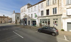 Pharmacie du Centre – RIVIERE Pauline à La Mothe-Saint-Héray