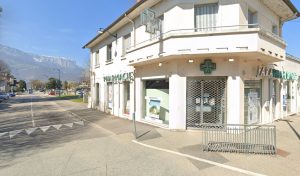Pharmacie Bourdariat à Pontcharra