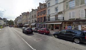 Grande Pharmacie Centrale de Fontainebleau à Fontainebleau