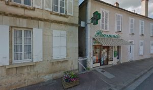 Pharmacie Thevenot à Coulanges-sur-Yonne