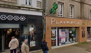 GRANDE PHARMACIE DU PROGRES à Bressuire