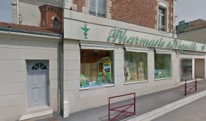 Pharmacie du Vignoble à Rilly-la-Montagne