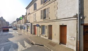Pharmacie Devulder à Marines