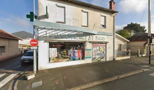 Pharmacie Saint Bris à Bègles