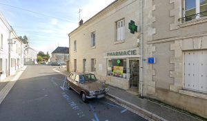 Pharmacie Fournie à Nazelles-Négron