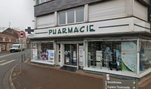 Pharmacie Cacheux à Lille