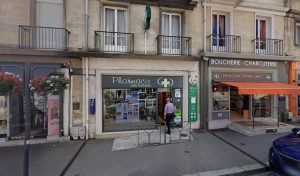 PHARMACIE DES VICTOIRES à Yvetot