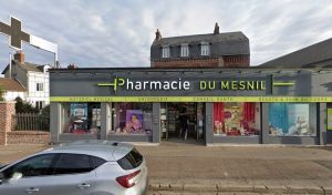 Pharmacie du Mesnil à Le Mesnil-Esnard