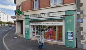 Pharmacie Des Volontaires à Aurillac