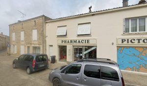 Pharmacie des Pictons à Maillezais