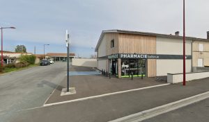 Pharmacie bellevue à Saint-Savin
