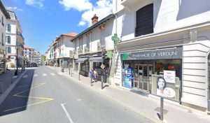 Pharmacie de Verdun à Biarritz