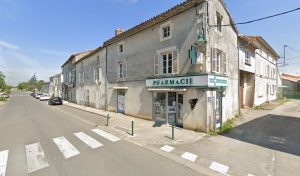 Pharmacie de Chaunay à Chaunay