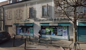 Pharmacie de la Fontaine à Arnouville