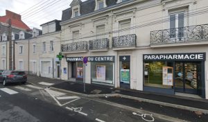 Pharmacie Du Centre à Saint-Nazaire