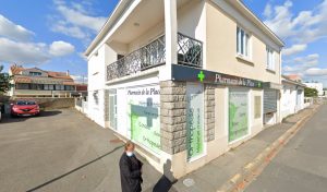 Pharmacie de la Place à Pont-Saint-Martin