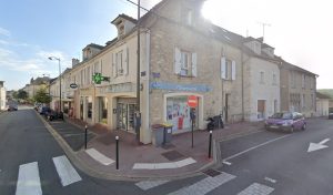 Pharmacie de la Bastille à Étampes