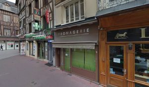 Pharmacie du Drugstore à Rouen