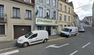 PHARMACIE SAINT MICHEL à Boulogne-sur-Mer