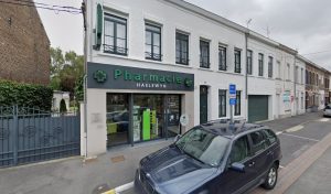 Pharmacie de Quiévrechain à Quiévrechain