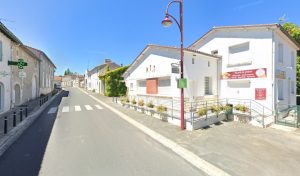 Pharmacie à 17500 Ozillac