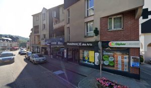 PHARMACIE DES ARTS à Barentin
