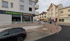PHARMACIE NOUVELLE à Golbey
