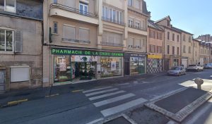 PHARMACIE DE LA GRANDE CROIX à Rodez