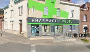 Pharmacie D&rsquo;ÉLEU KOZAK Vincent à Éleu-dit-Leauwette