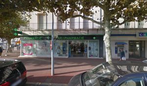 Pharmacie Poumailloux à Royan