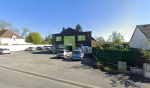 Pharmacie De Vilvent à Nazelles-Négron