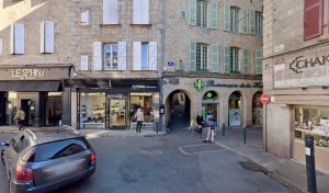 Pharmacie de la Halle à Figeac