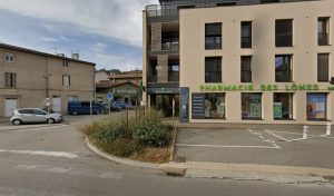 Pharmacie des Lônes à Condrieu