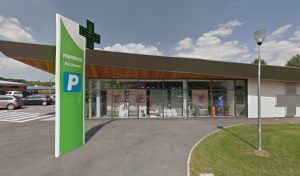 Pharmacie des Jumeaux à Saint-Michel-sur-Meurthe