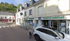 Nouvelle Pharmacie Principale à La Chartre-sur-le-Loir