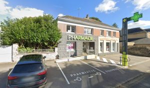 Pharmacie GENDRON à Saint-Aignan-sur-Roë
