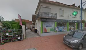 Pharmacie Gratpanche à Airaines
