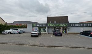 Grande Pharmacie de Coutiches à Coutiches