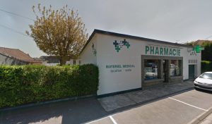Pharmacie de Beaurainville à Beaurainville