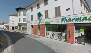 Pharmacie d&rsquo;Orthe à Peyrehorade