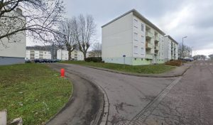 Baudouin Jean-Louis à Hombourg-Haut