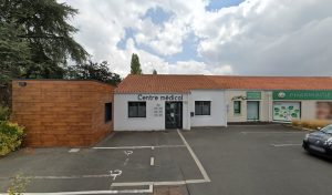 PHARMACIE DES ALOUETTES à Chanverrie