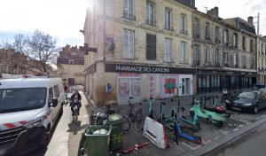 La Pharmacie des Capucins à Bordeaux