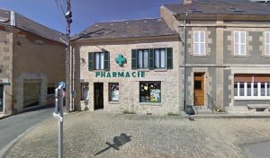 Pharmacie Bonnin à Bussière-Dunoise