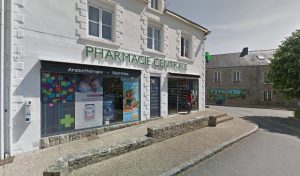 Pharmacie Centrale à Elven