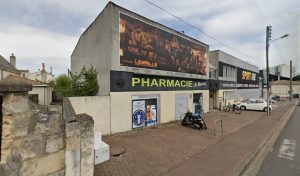 Pharmacie MARTIAL Nicolas à Le Bouscat