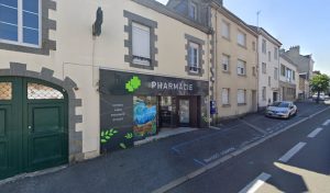 Pharmacie Le Borgne à Mayenne