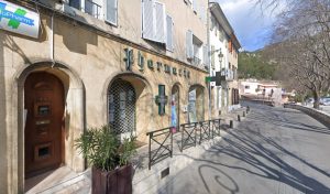 Pharmacie de l&rsquo;Eglise à Gémenos