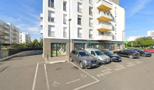 Pharmacie du Ried à Hœnheim
